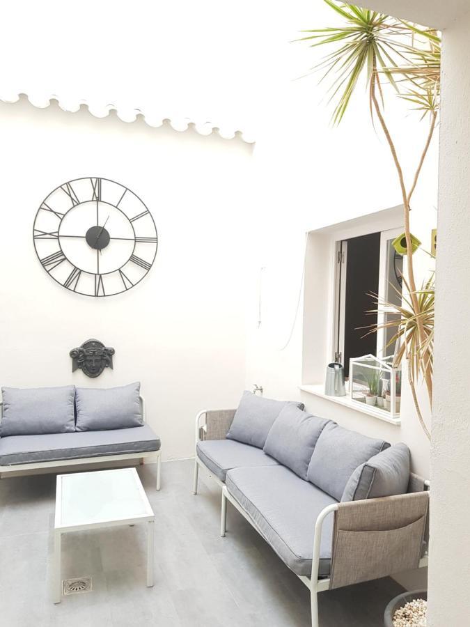 House Sevillana - Patio Exterior foto